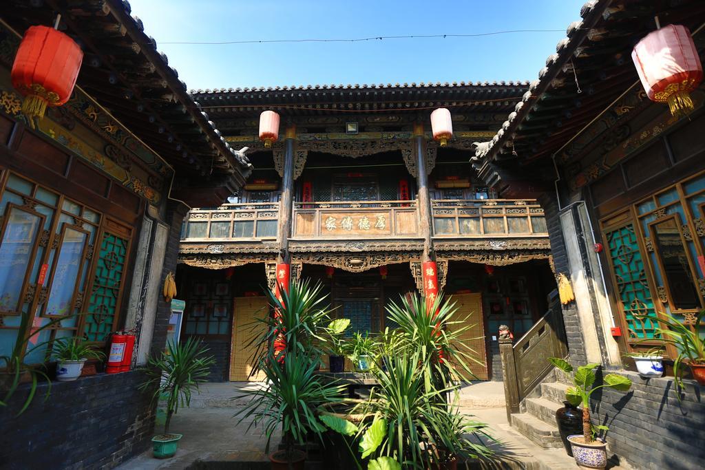 Pingyao Laochenggen Inn Exterior photo