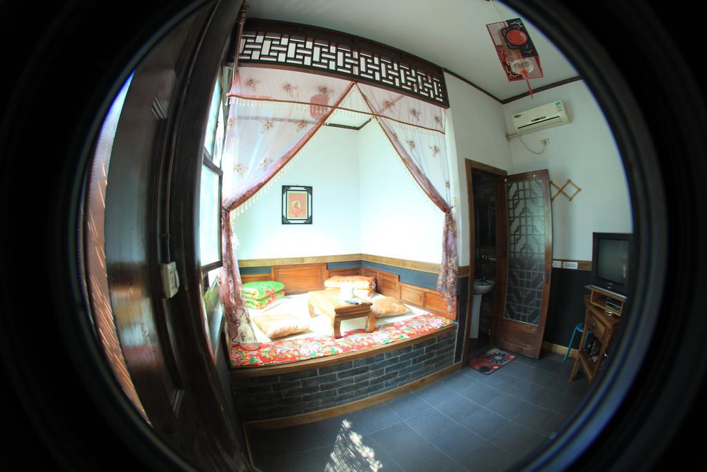 Pingyao Laochenggen Inn Room photo