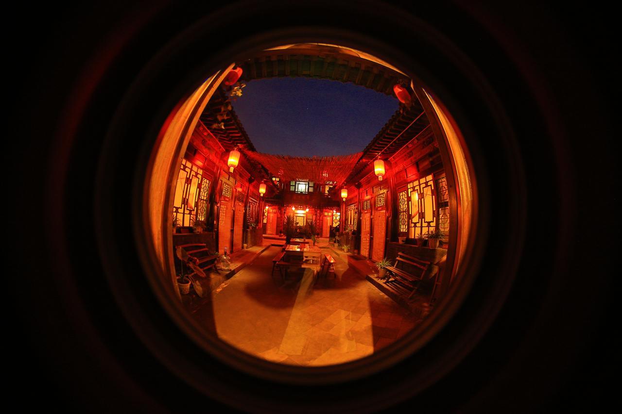 Pingyao Laochenggen Inn Exterior photo